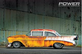 1956 Chevrolet 210 Street Eliminator 2.500Ps